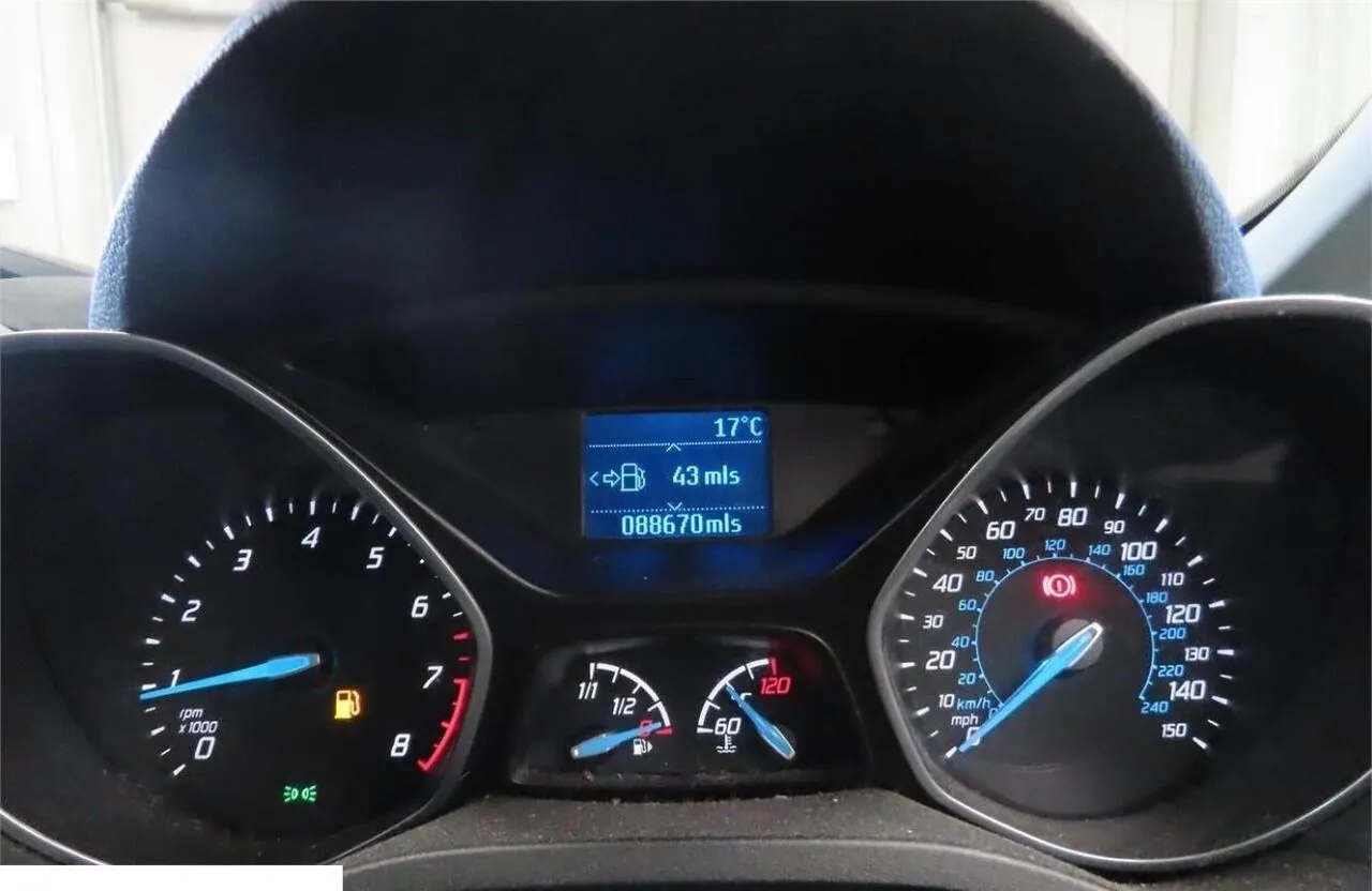 Ford Grand C-Max 2012 photo 3
