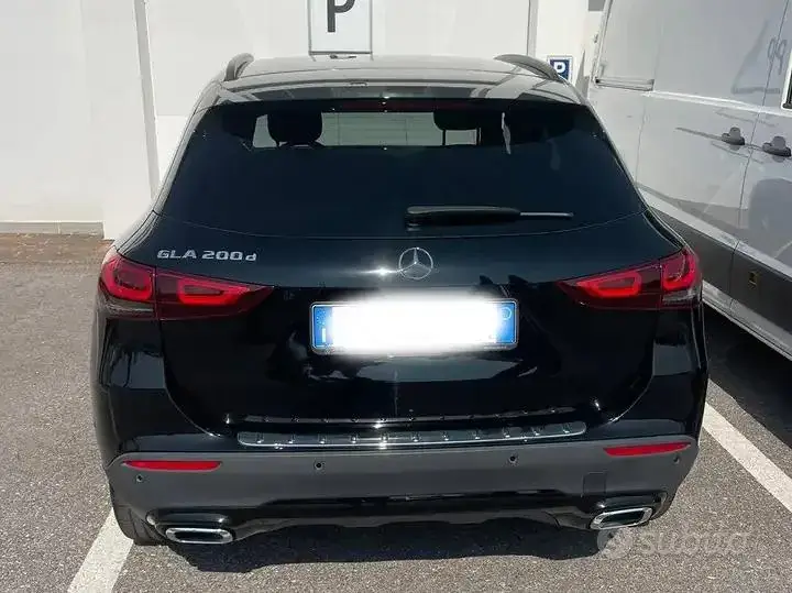 Mercedes-Benz Gla 2022 photo 5