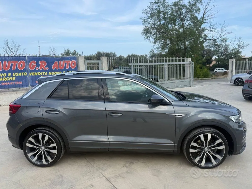 Volkswagen T-Roc 2019 photo 5