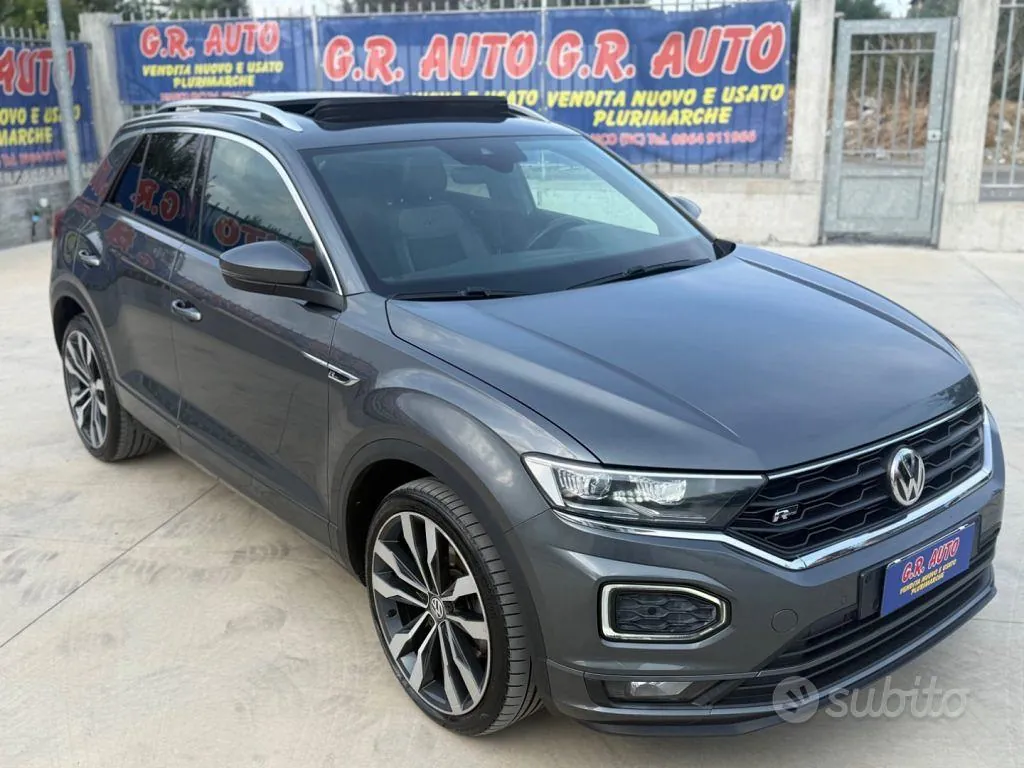Volkswagen T-Roc 2019 photo 4