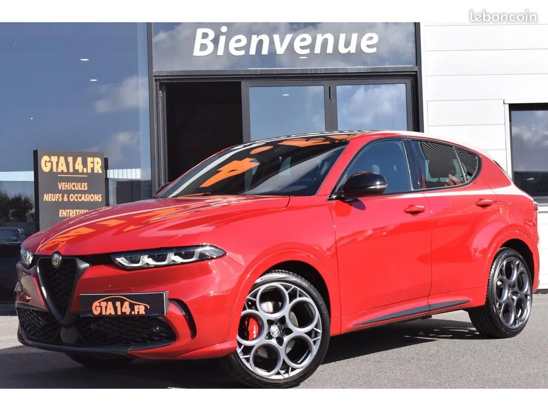Alfa Romeo Tonale