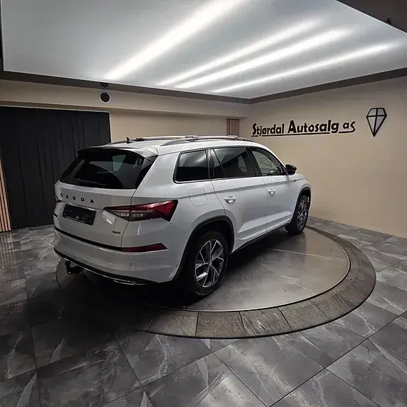 Skoda Kodiaq 2022 photo 5