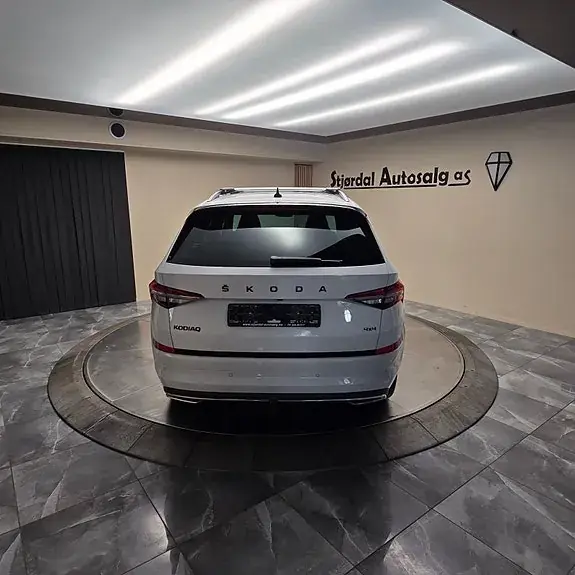 Skoda Kodiaq 2022 photo 4
