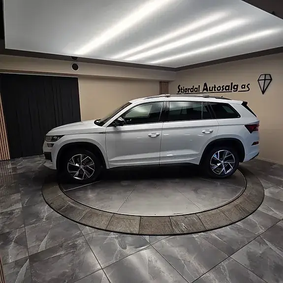 Skoda Kodiaq 2022 photo 2