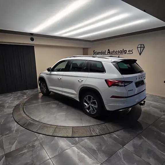 Skoda Kodiaq 2022 photo 3