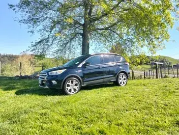 Ford Escape 2017 photo 2