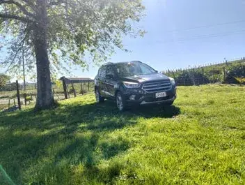Ford Escape 2017 photo 5