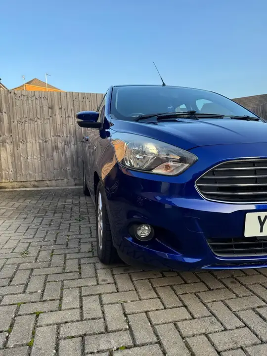 Ford Ka 2018 photo 3