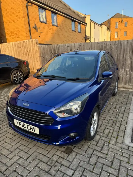 Ford Ka