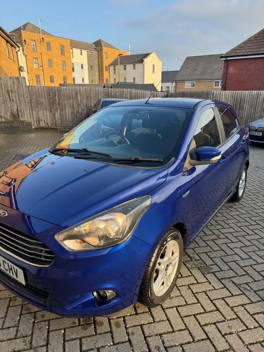 Ford Ka 2018 photo 4