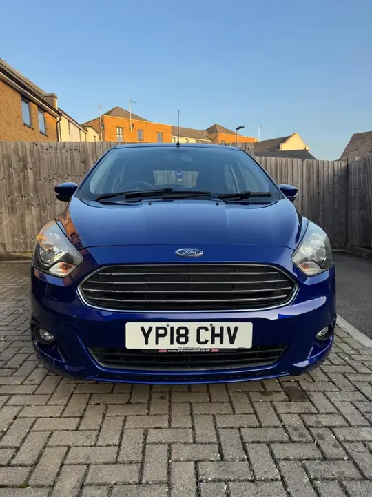 Ford Ka 2018 photo 5