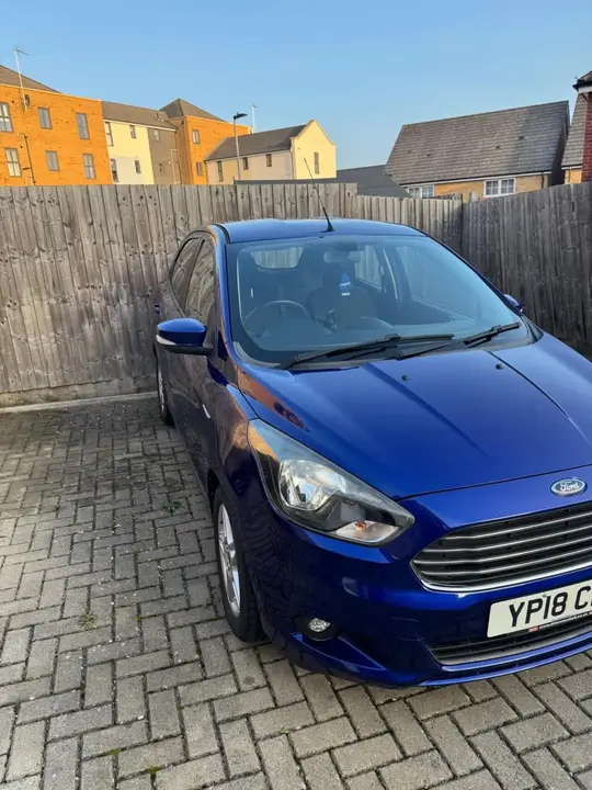 Ford Ka 2018 photo 2