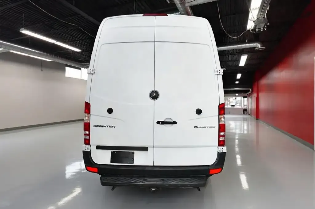 Mercedes-Benz Sprinter 2016 photo 4