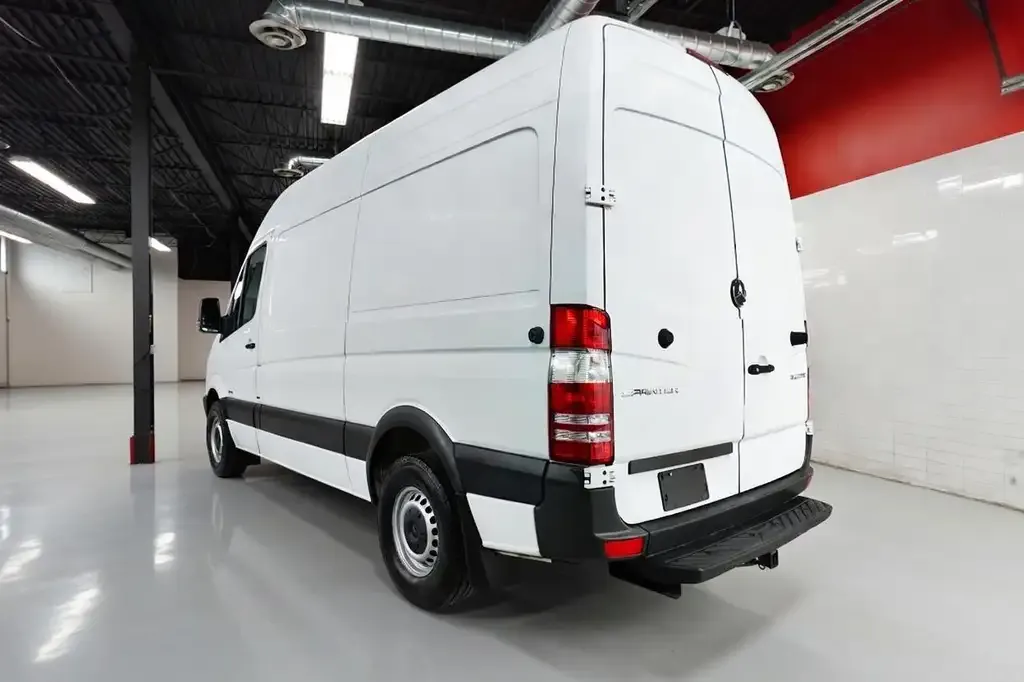 Mercedes-Benz Sprinter 2016 photo 5