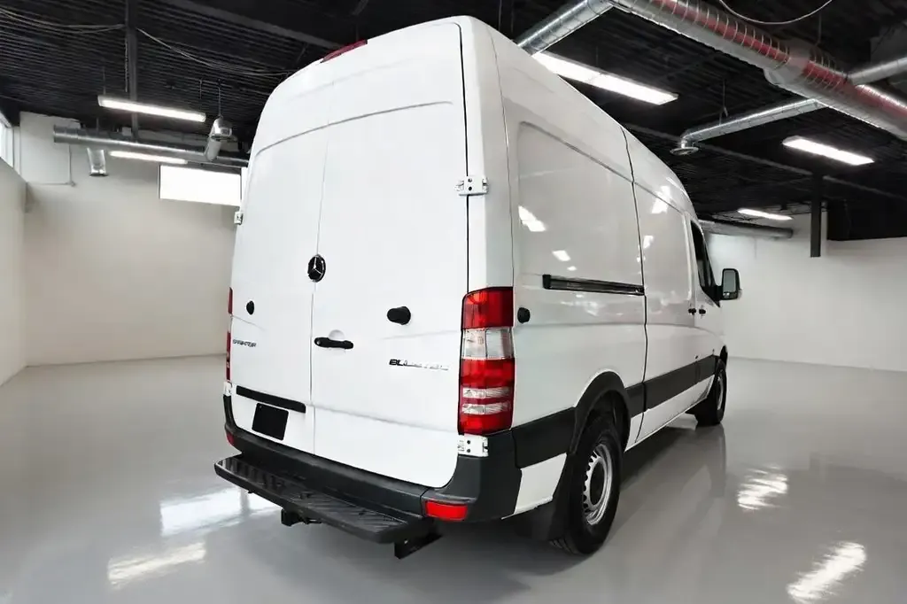 Mercedes-Benz Sprinter 2016 photo 3