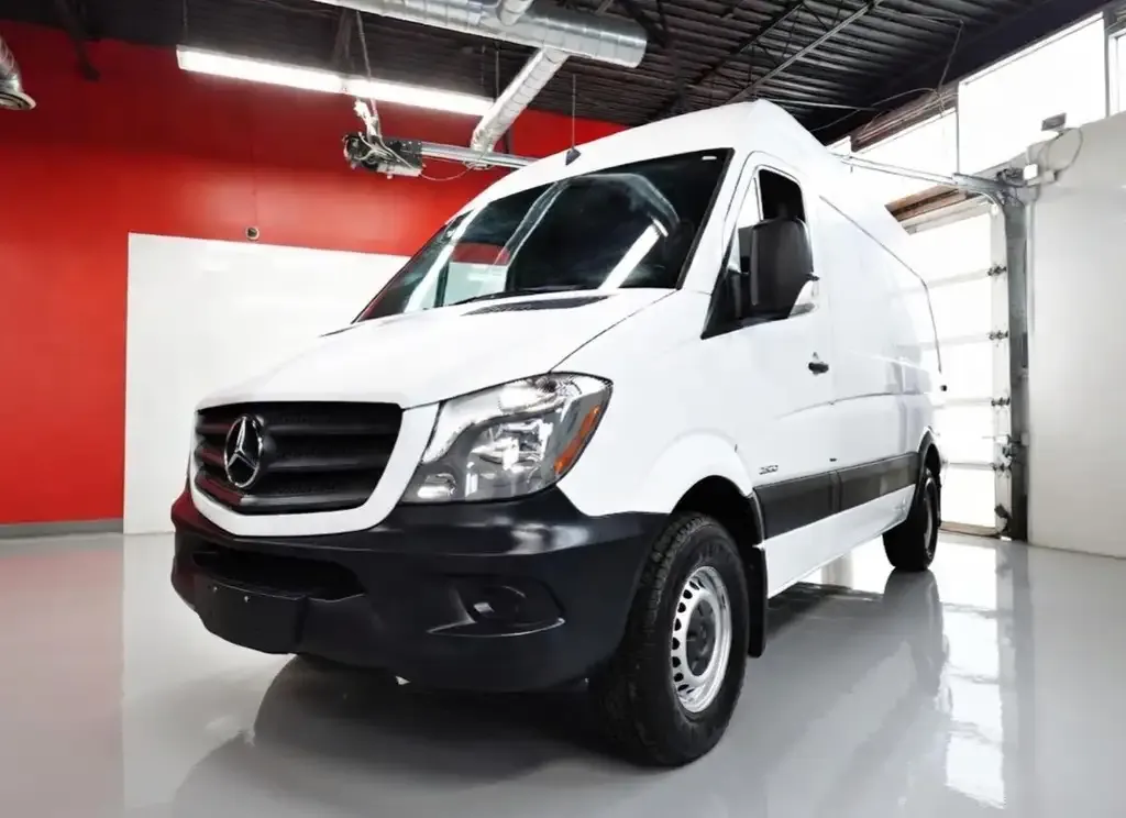 Mercedes-Benz Sprinter 2016 photo 2