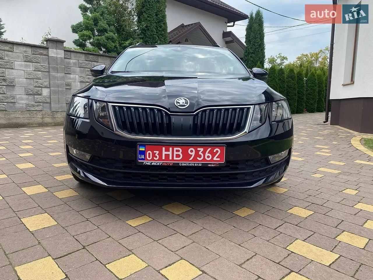 Skoda Octavia 2019 photo 4
