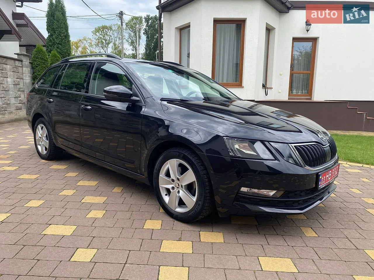 Skoda Octavia 2019 photo 5