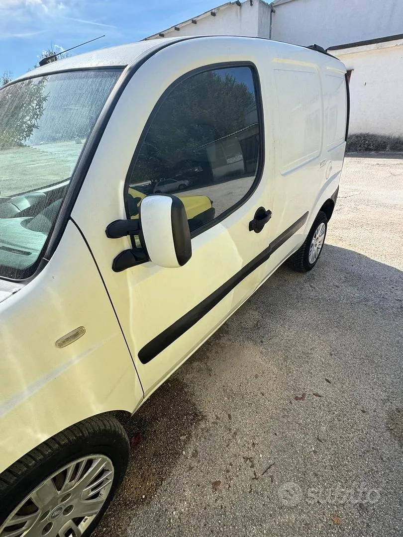 Fiat Doblo 2006 photo 3