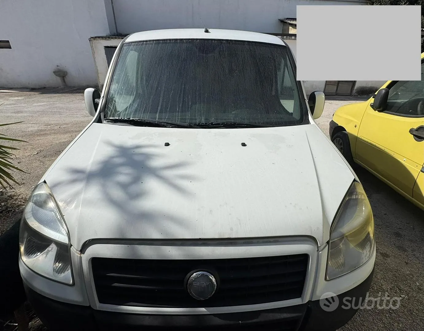 Fiat Doblo 2006 photo 4