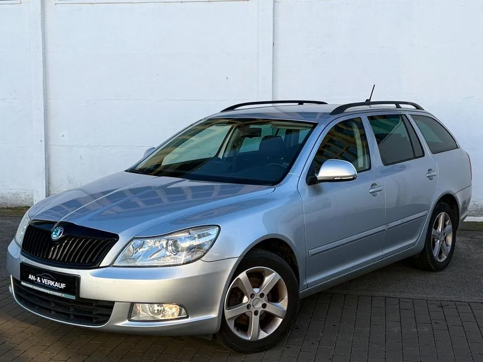 Skoda Octavia Combi