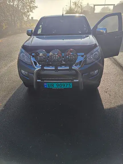 Isuzu D-Max 2014 photo 4