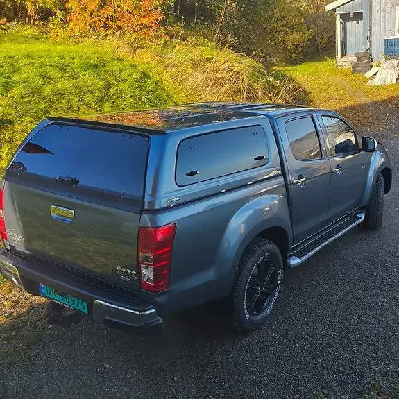 Isuzu D-Max