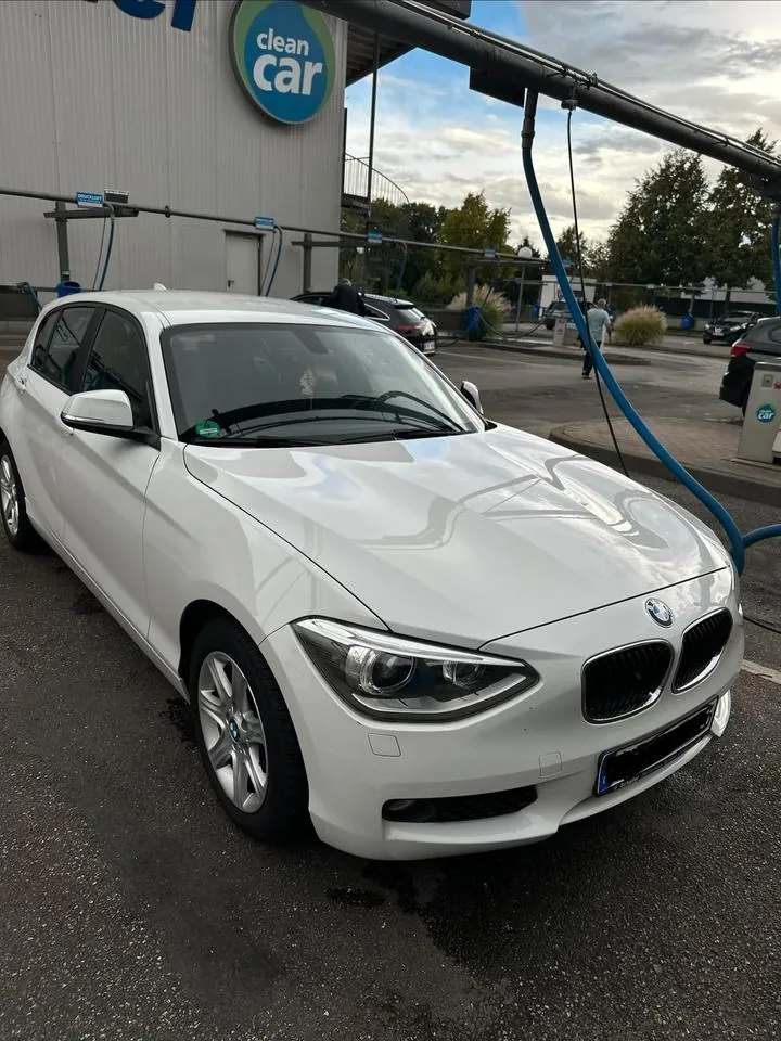 BMW 116I