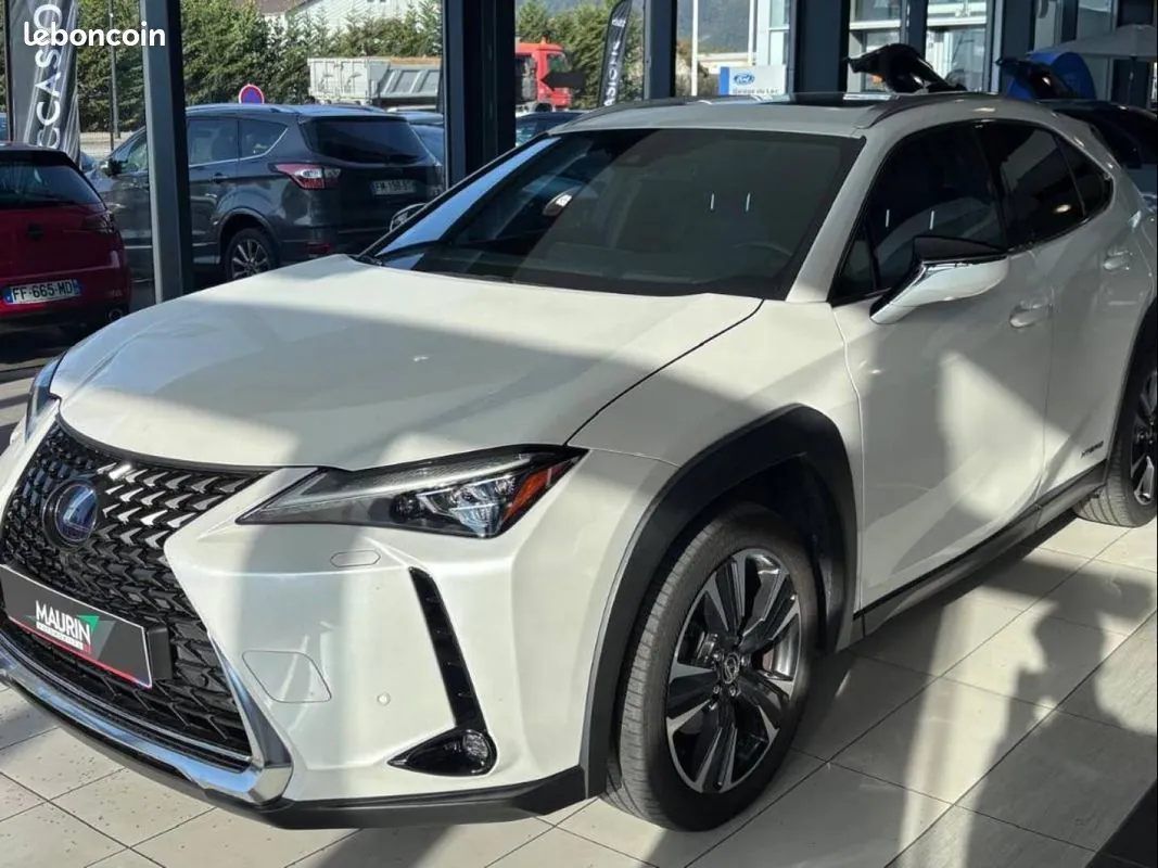 Lexus Ux 2021 photo 3