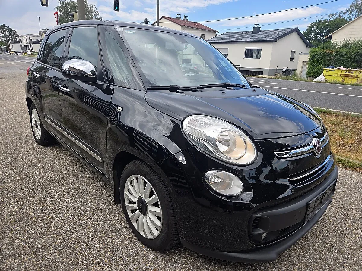 Fiat 500L 2017 photo 3