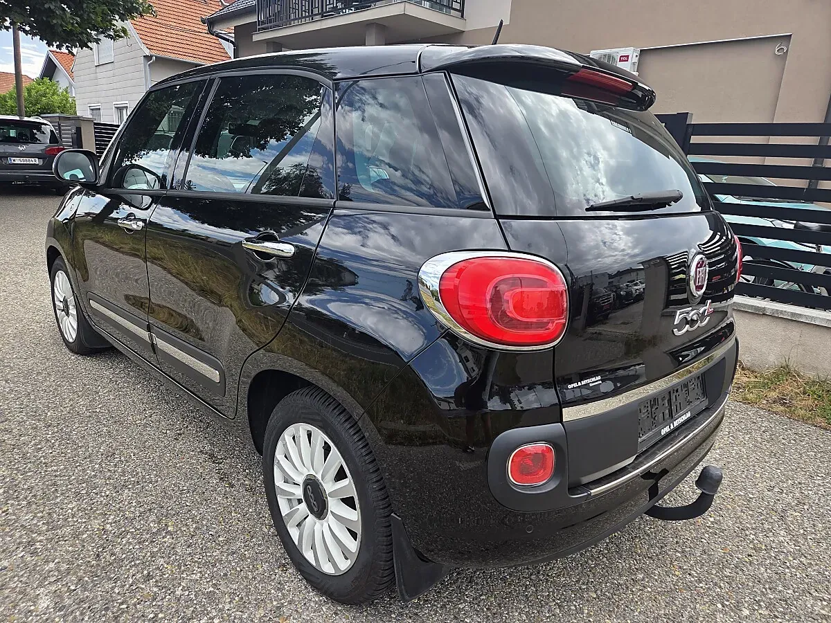 Fiat 500L 2017 photo 2