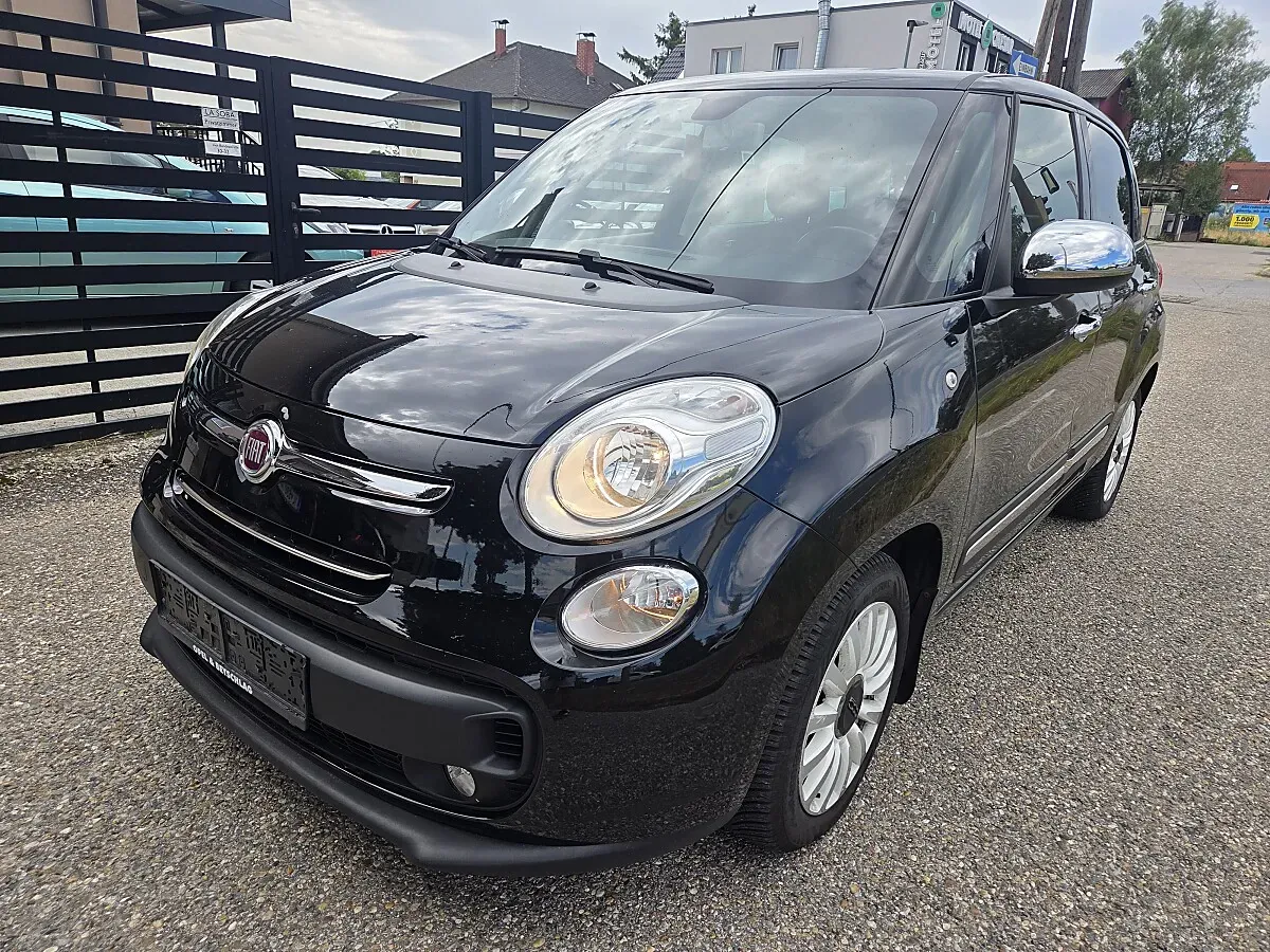 Fiat 500L