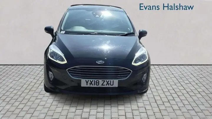Ford Fiesta 2018 photo 5