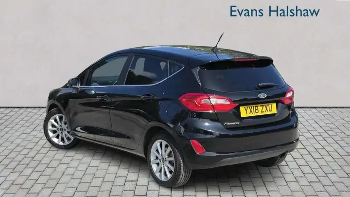 Ford Fiesta 2018 photo 3