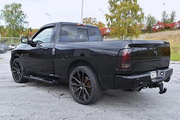 Ram 1500 2018 photo 4