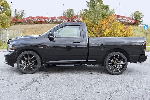 Ram 1500 2018 photo 3