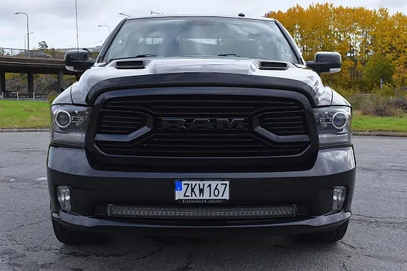 Ram 1500 2018 photo 2