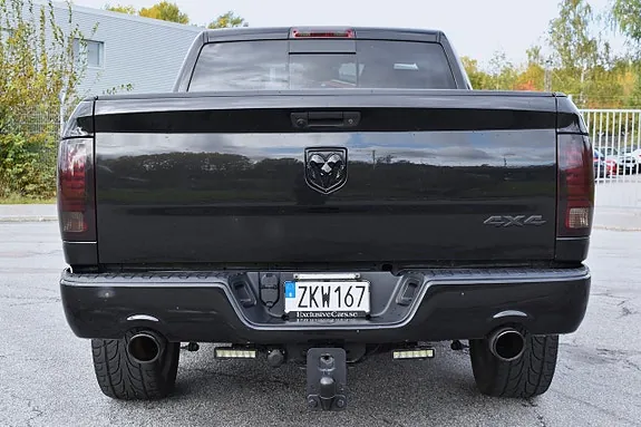 Ram 1500 2018 photo 5