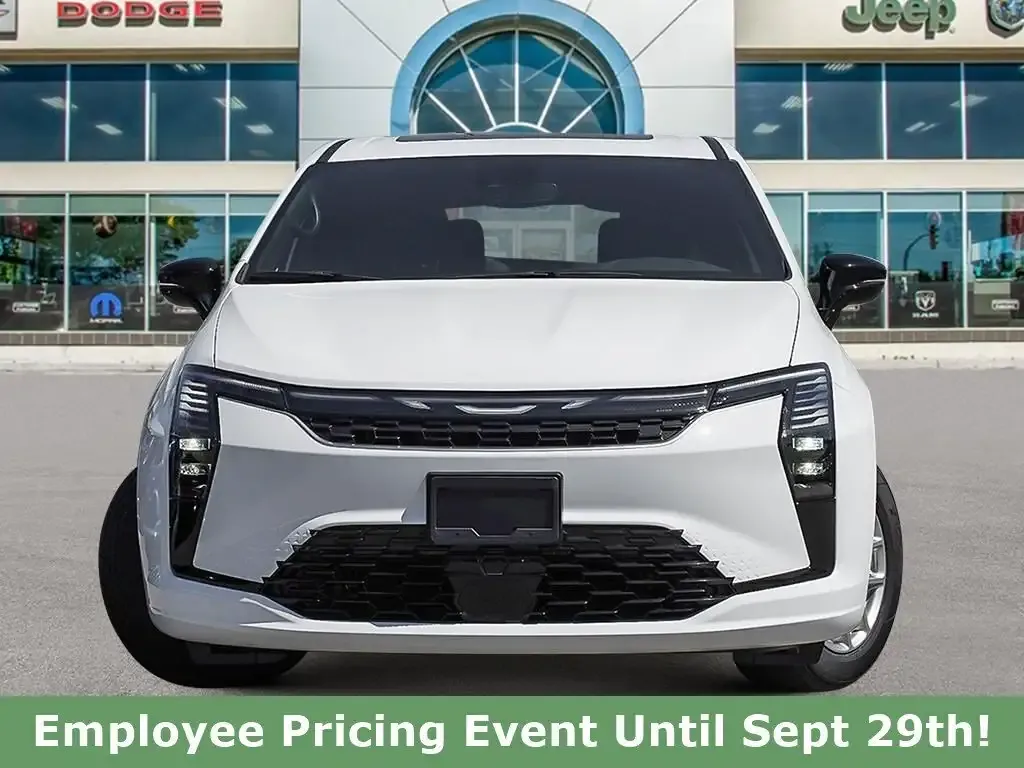 Chrysler Pacifica 2027 photo 2