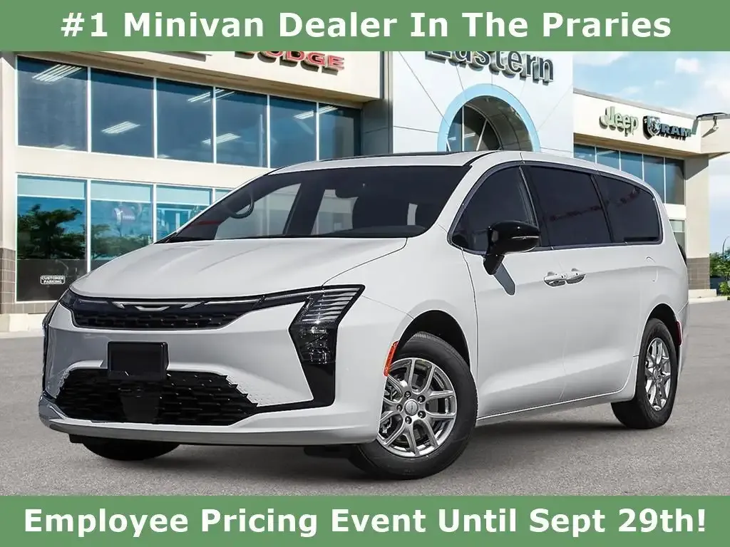 Chrysler Pacifica