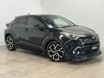 Toyota C-Hr 2018 photo 2
