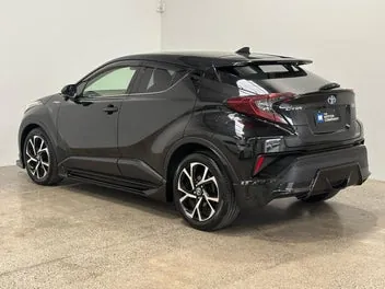 Toyota C-Hr 2018 photo 3