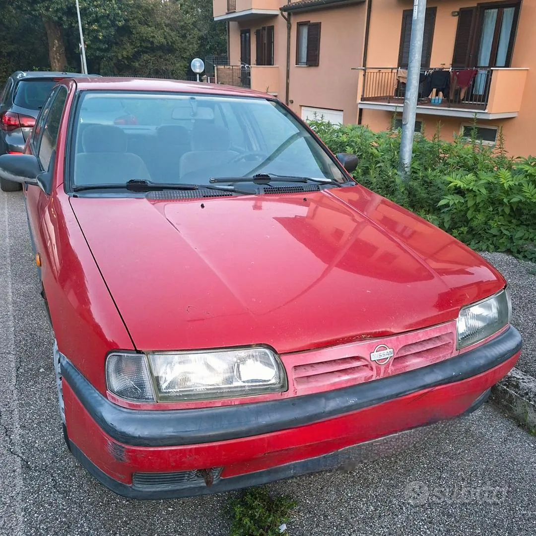 Nissan Primera
