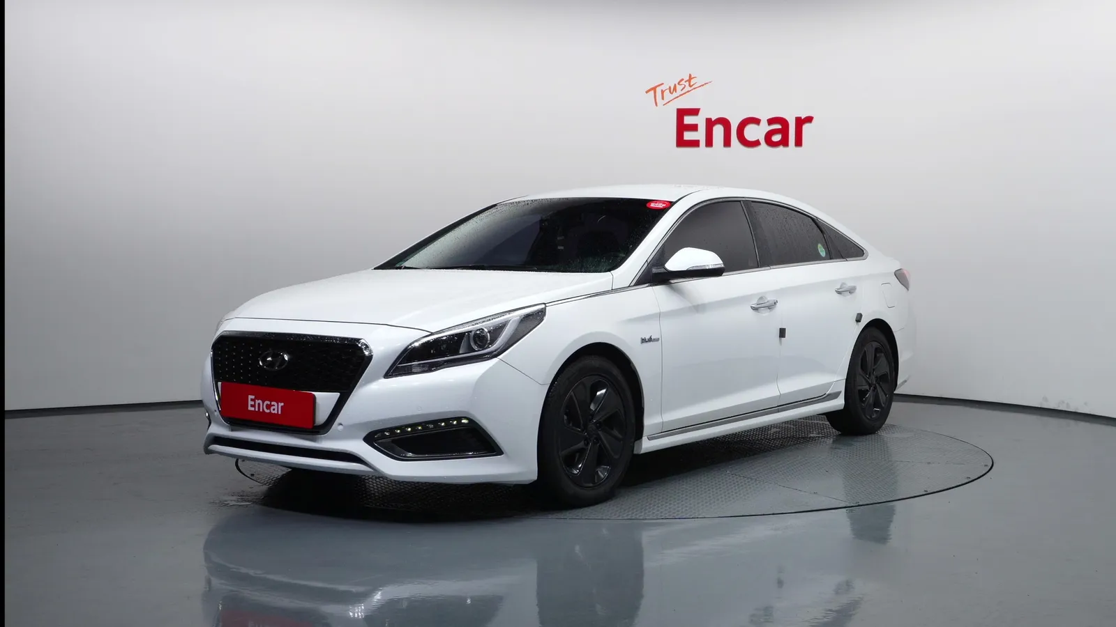 Hyundai Sonata Hybrid