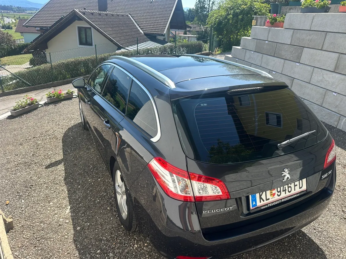 Peugeot 508 2013 photo 2