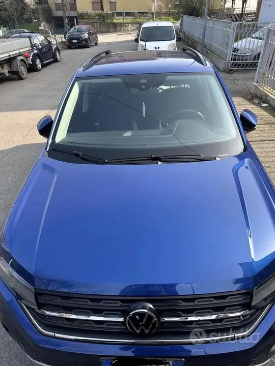 Volkswagen T-Cross 2023 photo 3