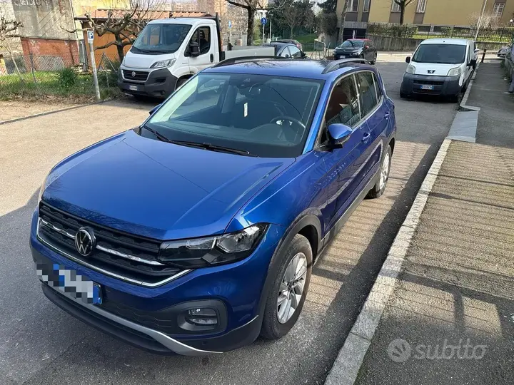 Volkswagen T-Cross