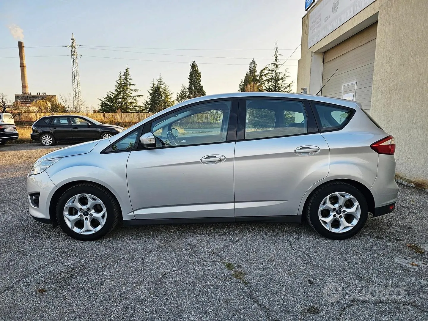 Ford C-Max 2010 photo 3