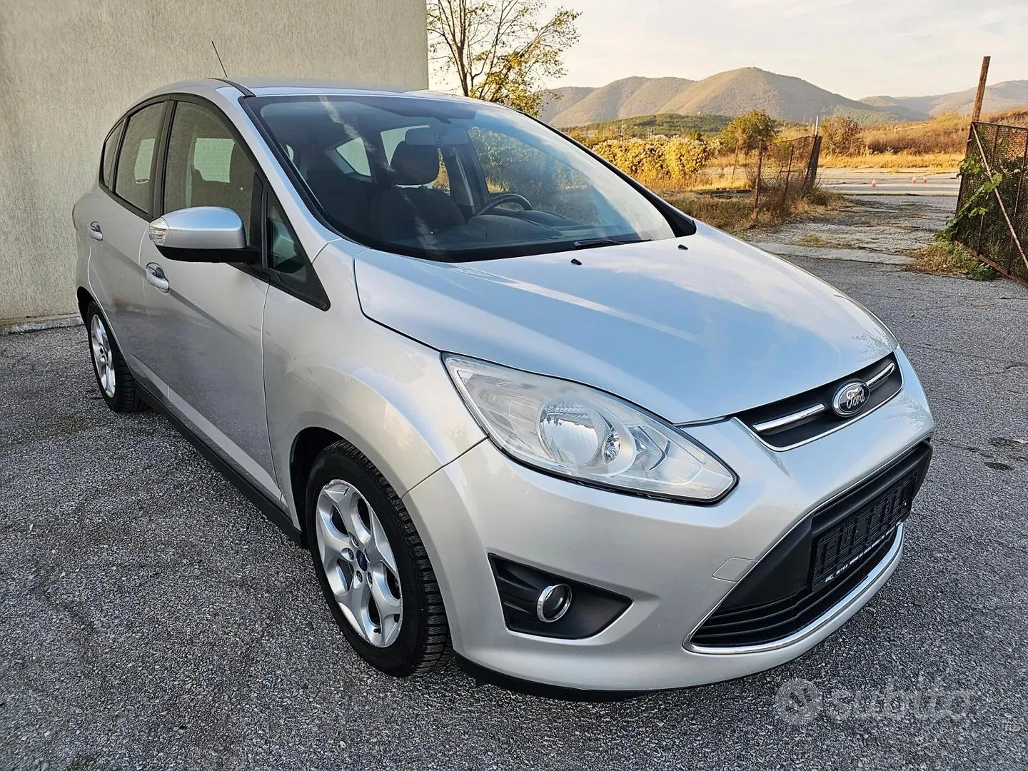 Ford C-Max