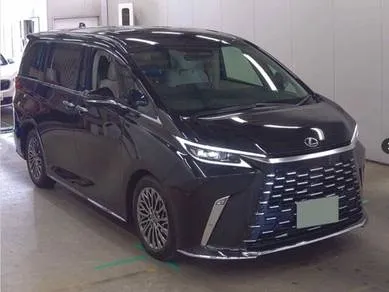 Lexus Lm